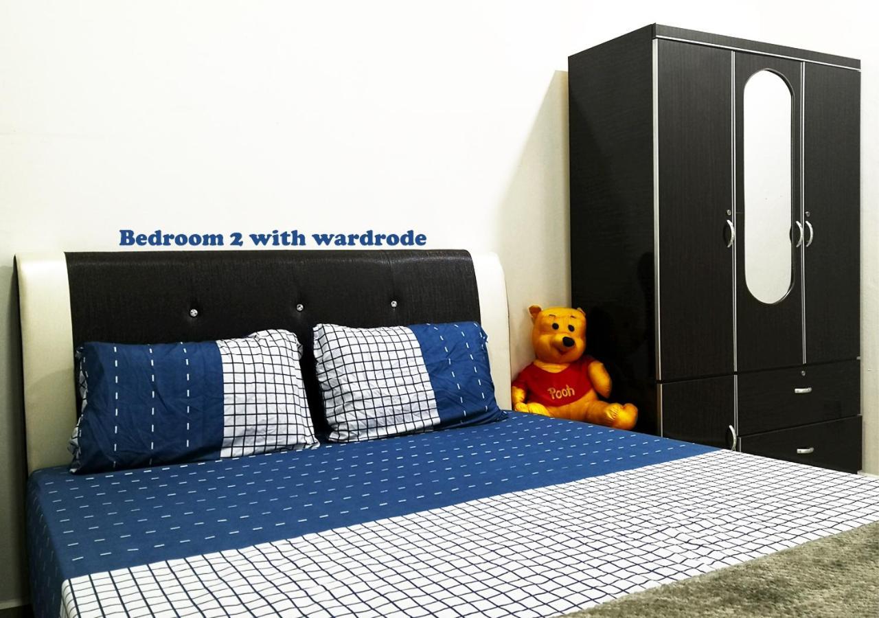 Lovelystay - Majestic Ipoh Town Center Zewnętrze zdjęcie