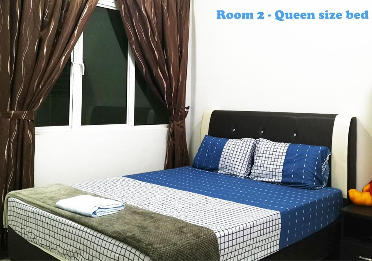 Lovelystay - Majestic Ipoh Town Center Zewnętrze zdjęcie